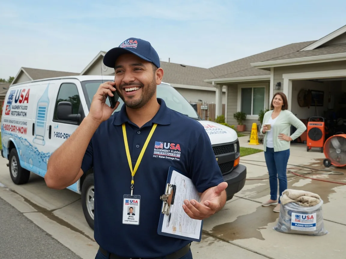 Basement Flood Cleanup Elk Creek, MO FAQs